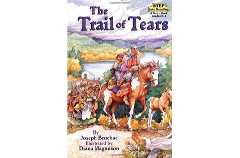 THE TRAIL OF TEARS-淚痕
