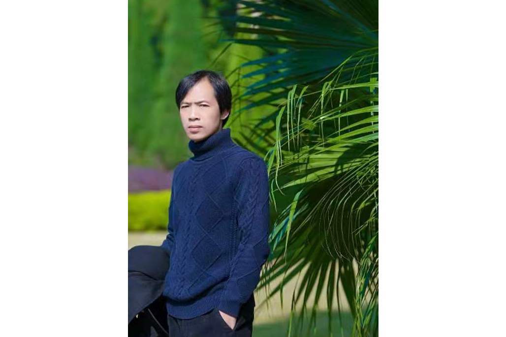 鄧彬(廣西美術家協會副主席) 鄧彬(廣西美術家協會副主席)