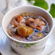 板栗雞湯 板栗雞湯