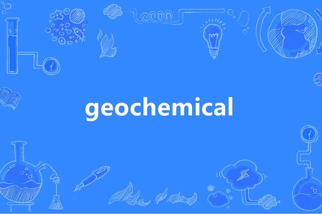 geochemical