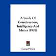 A Study of Consciousness, Intelligence and Matter(Pyburn, George著圖書) A Study of Consciousness, Intelligence and Matter(Pyburn, George著圖書)