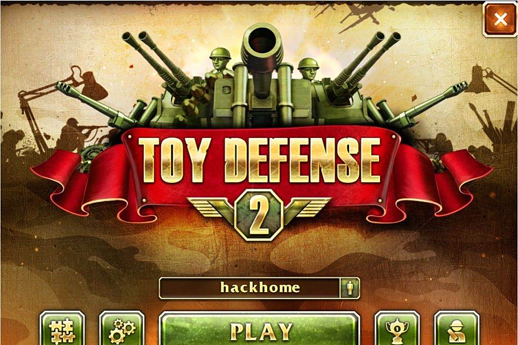 Toy Defense 2