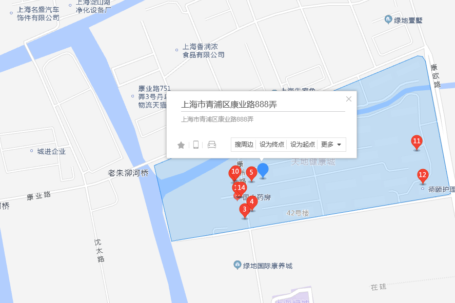 康業路888弄30號 康業路888弄30號