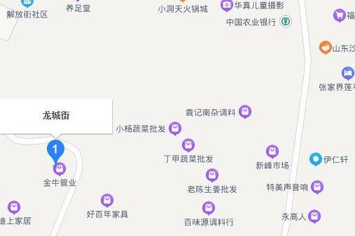 龍城街(張家界市龍城街) 龍城街(張家界市龍城街)