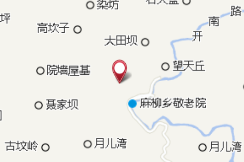 漁溪溝 漁溪溝