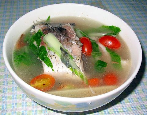 三熟魚湯 三熟魚湯