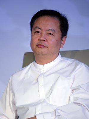 北京世嘉房地產開發有限公司董事長朱仝