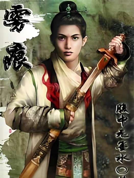 霧痕 霧痕