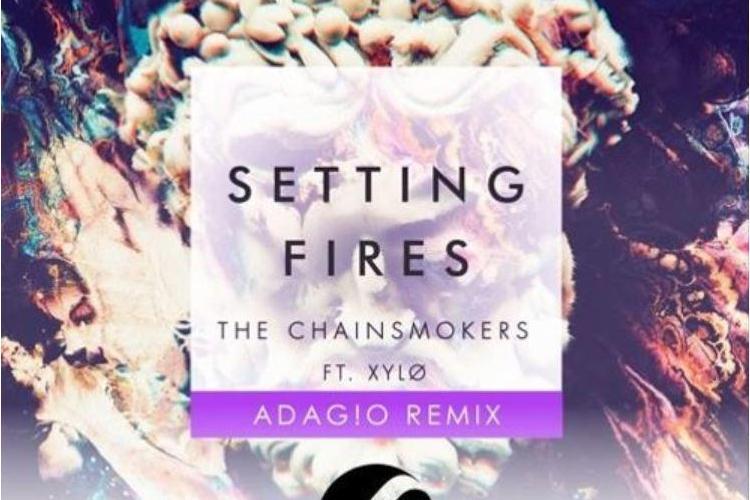 Setting Fires (ADAG!O Remix) Setting Fires (ADAG!O Remix)