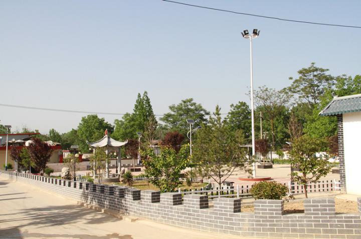 韓莊村