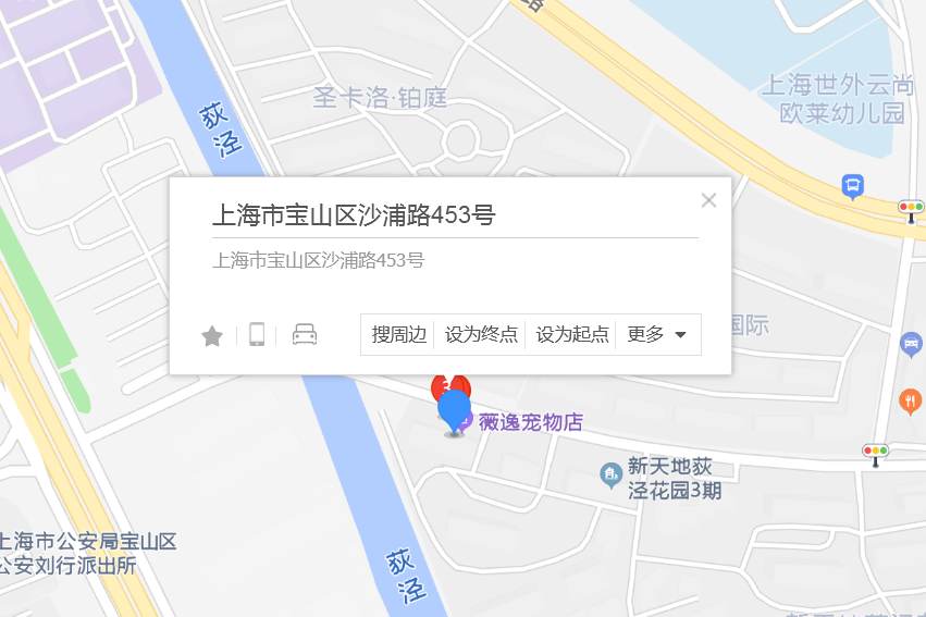 沙浦路453號 沙浦路453號