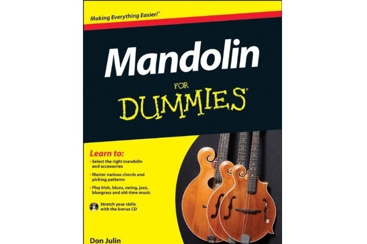 Mandolin For Dummies Mandolin For Dummies