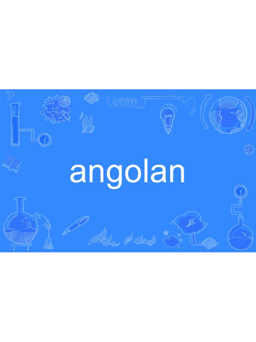angolan angolan