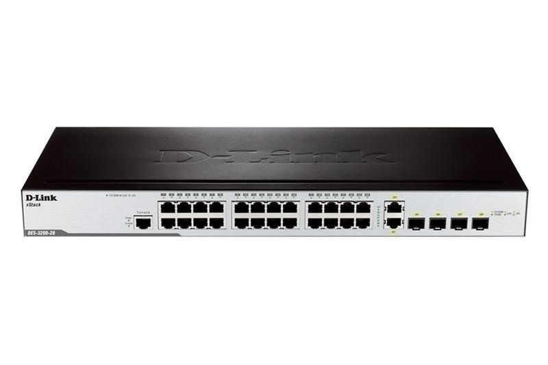 D-Link DES-3200-28 D-Link DES-3200-28