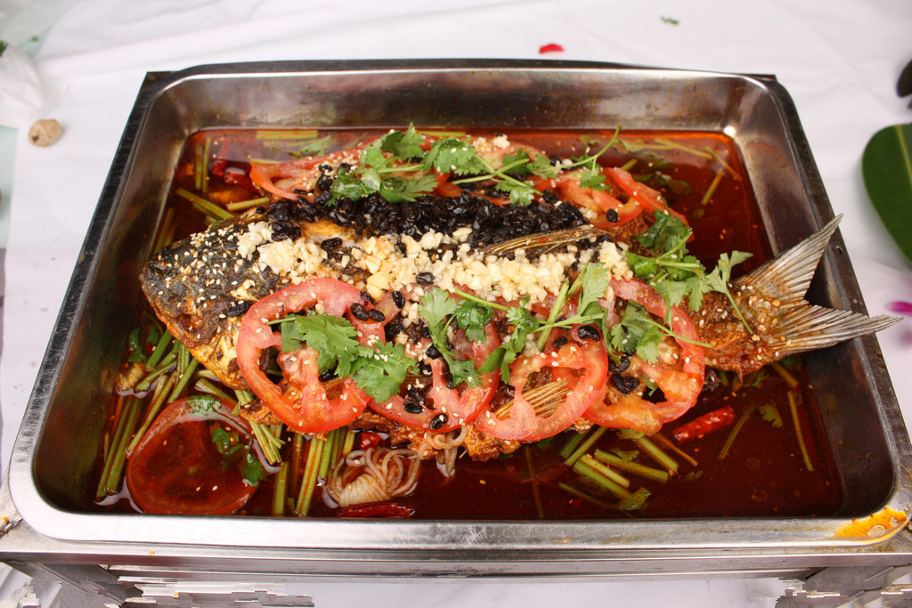 川式烤魚