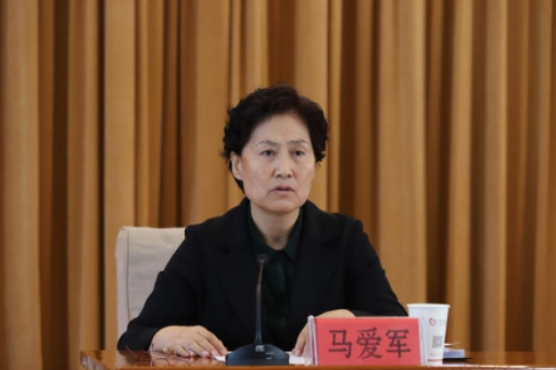 馬愛軍(河北省第八人民醫院原黨委副書記、院長) 馬愛軍(河北省第八人民醫院原黨委副書記、院長)