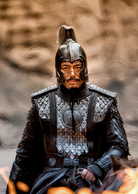 將軍在上(2017年馬思純、盛一倫主演的電視劇)