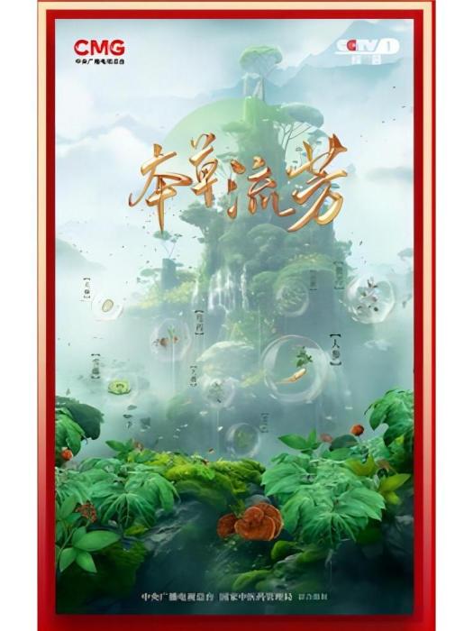 本草流芳(2024年董鑫執導的紀錄片) 本草流芳(2024年董鑫執導的紀錄片)