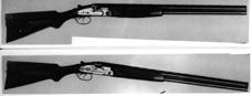 義大利伯萊塔SO系列立式雙管獵槍