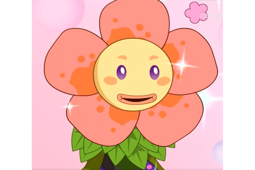 小花(動畫《喜羊羊與灰太狼》中的角色) 小花(動畫《喜羊羊與灰太狼》中的角色)