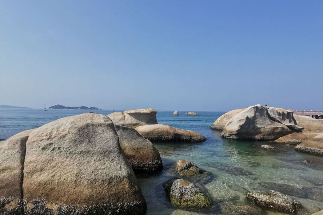 磨子石景區 磨子石景區
