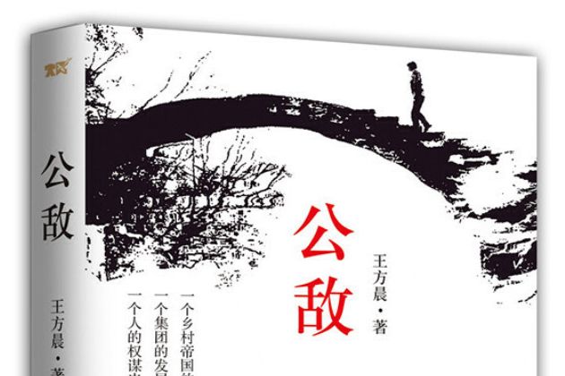公敵(王方晨的長篇小說) 公敵(王方晨的長篇小說)