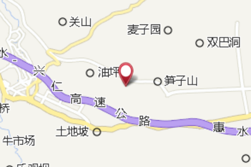 菜子凼 菜子凼