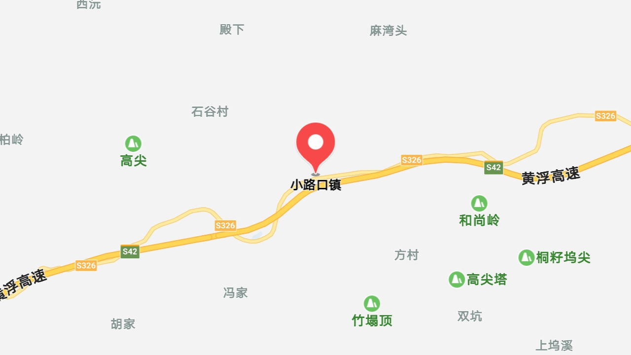 地圖信息