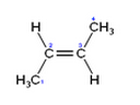 反-2-丁烯