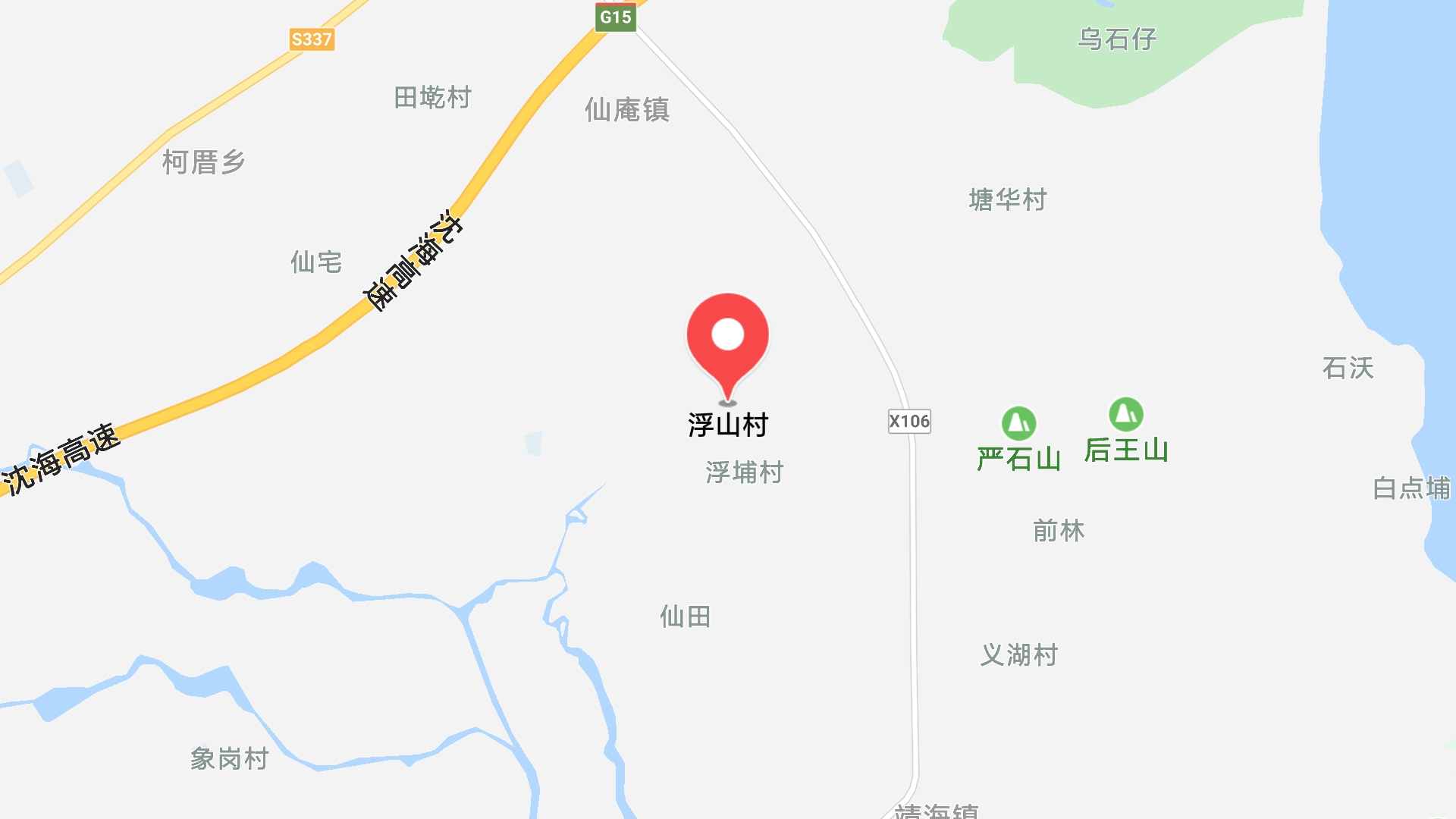 地圖信息