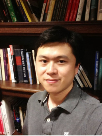 劉兵(匹茲堡大學華裔醫學科研人員) 劉兵(匹茲堡大學華裔醫學科研人員)