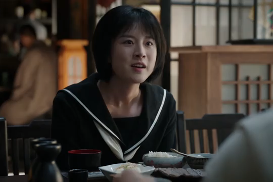 純子(電視劇《哈爾濱一九四四》中的女配角) 純子(電視劇《哈爾濱一九四四》中的女配角)