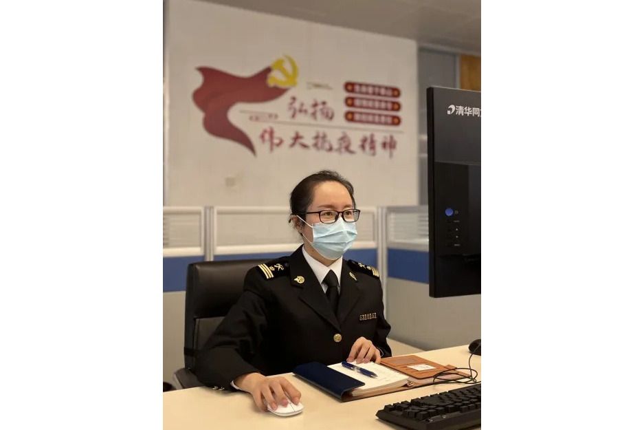 林林(深圳海關衛生檢疫處科長) 林林(深圳海關衛生檢疫處科長)