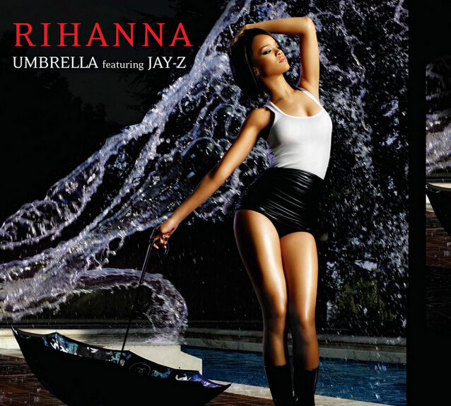Umbrella(蕾哈娜、Jay-Z合作單曲)