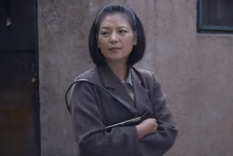 於蘭(家庭倫理劇《錯恨》中的角色) 於蘭(家庭倫理劇《錯恨》中的角色)