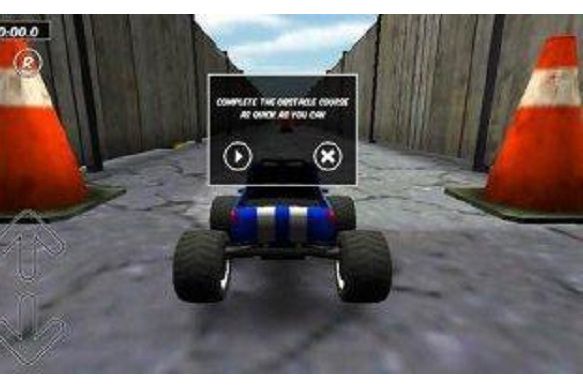 3D玩具賽車 3D玩具賽車