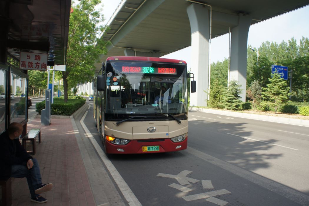臨汾公交302路 臨汾公交302路