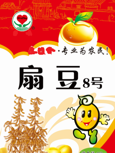 扇豆8號 扇豆8號