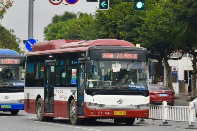 溫州公交70路 溫州公交70路