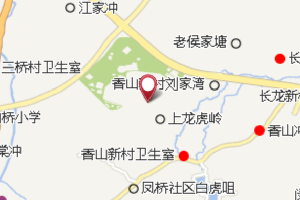 麻園塘 麻園塘