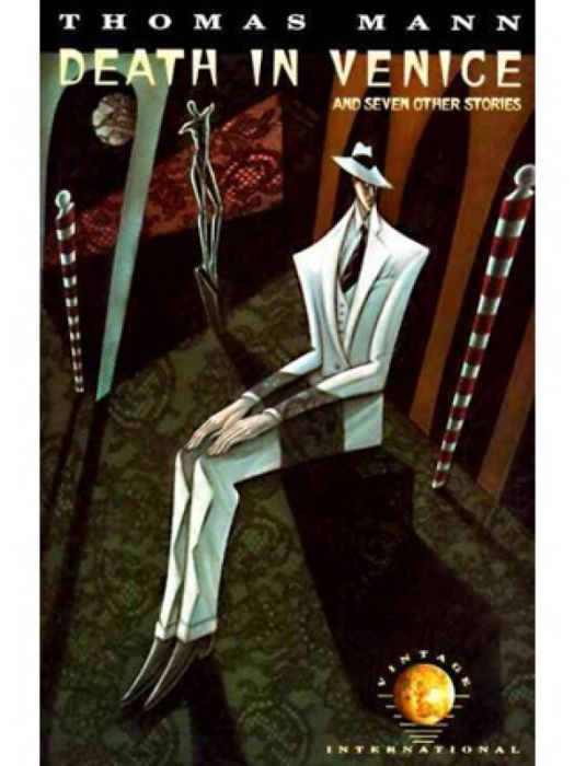 Death in Venice and Seven Other Stories Death in Venice and Seven Other Stories