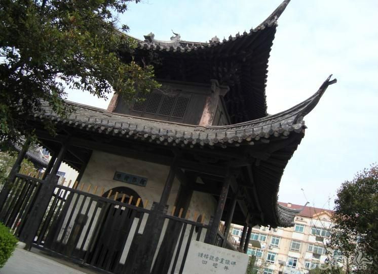 靖江鐘樓 靖江鐘樓