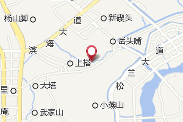 趙岙巡檢司 趙岙巡檢司