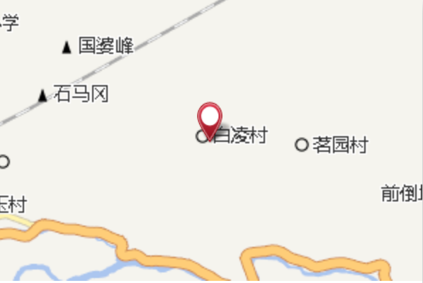 門樓岔村 門樓岔村