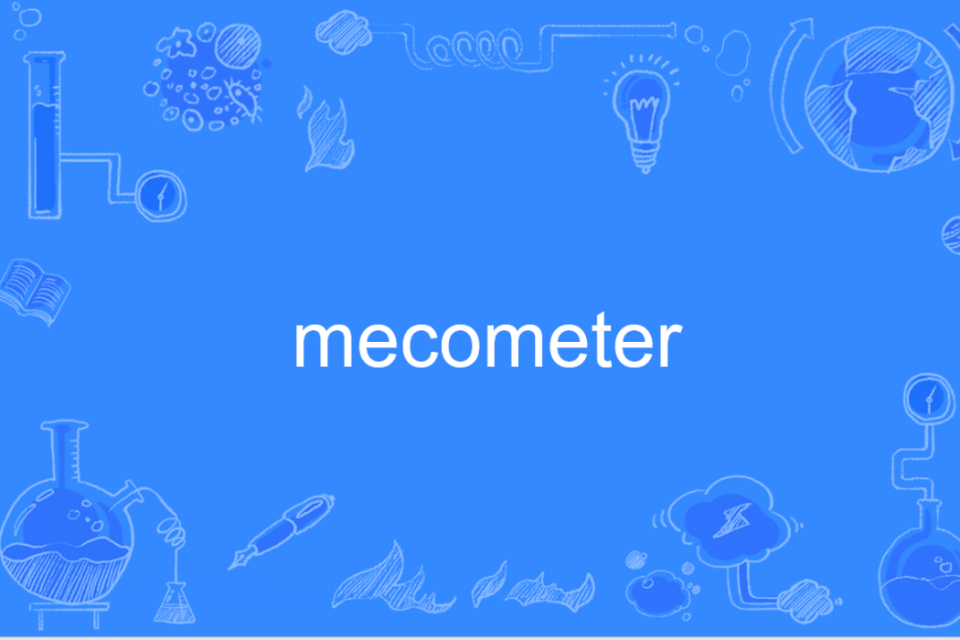 mecometer