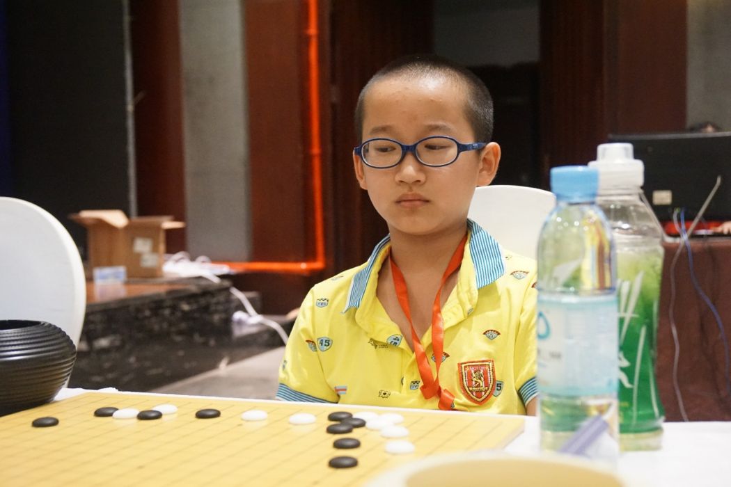 鬍子豪(中國圍棋運動員) 鬍子豪(中國圍棋運動員)