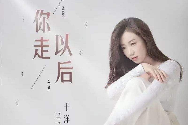 你走以後(于洋演唱的歌曲) 你走以後(于洋演唱的歌曲)