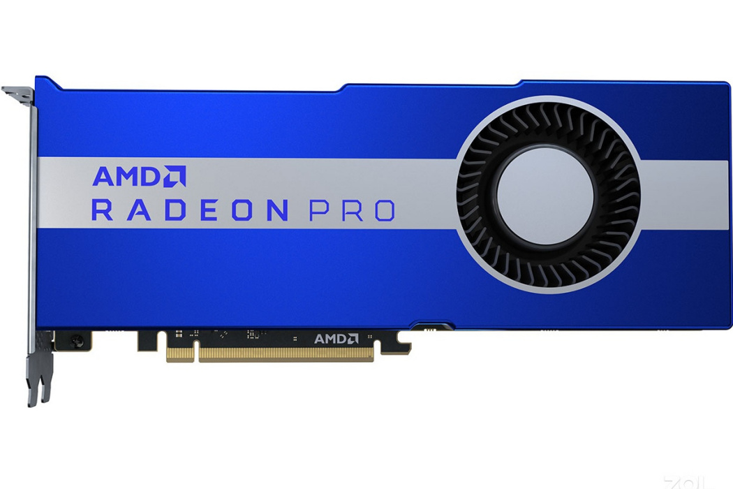 AMD Radeon PRO 顯示卡 AMD Radeon PRO 顯示卡