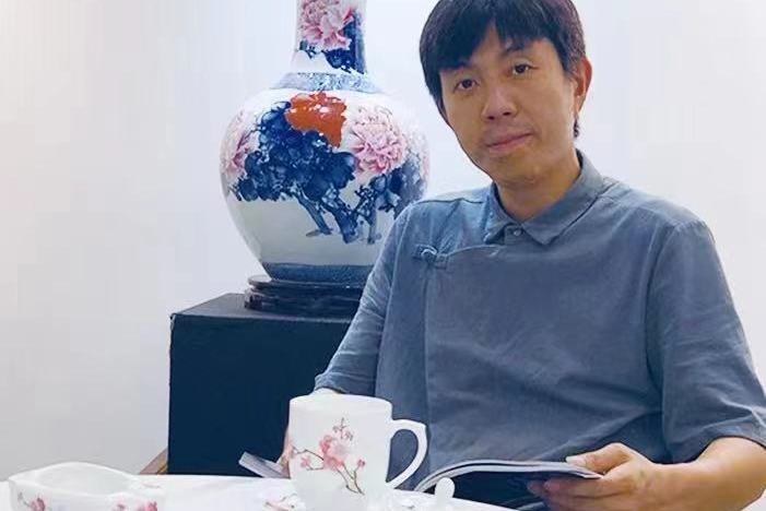 徐鑫(國家高級技師) 徐鑫(國家高級技師)