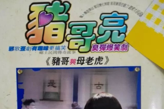 豬哥與母老虎(豬公豬孫) 豬哥與母老虎(豬公豬孫)